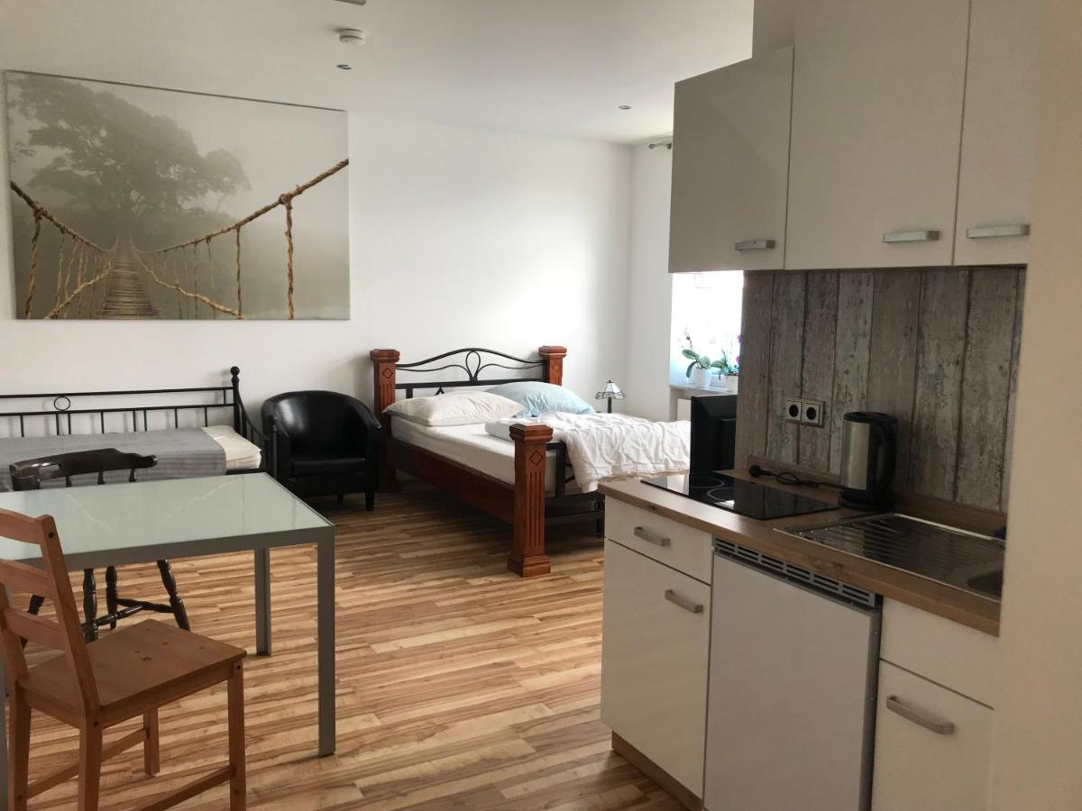 Gaestewohnung In Schwelm Extérieur photo