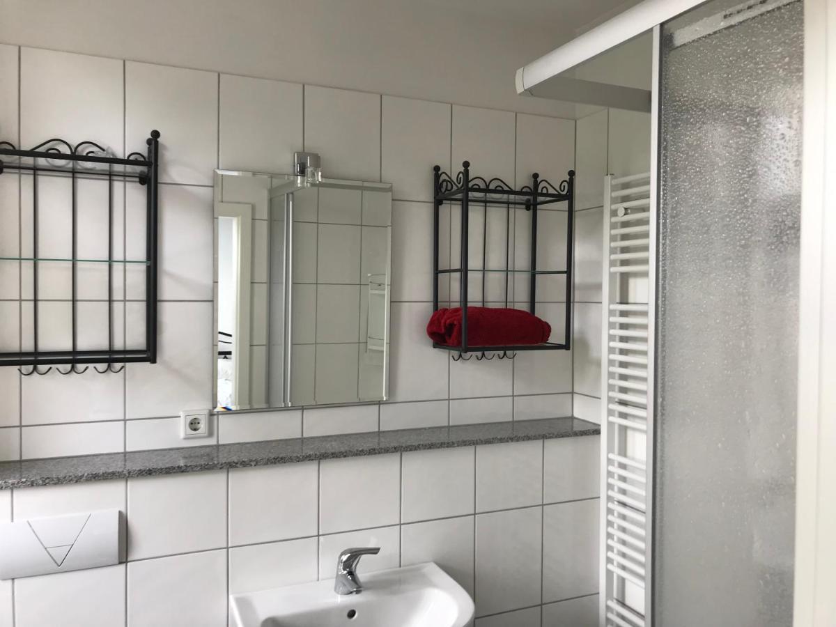 Gaestewohnung In Schwelm Extérieur photo